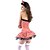 ieftine Costume de Halloween-Prințesă Costume Cosplay Pentru femei Halloween Carnaval Festival / Sărbătoare Costume de Halloween