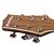 billiga Gitarrer-Hawks 40 &quot;nybörjare frilagd granplywood toppen satin akustisk gitarr