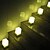 abordables Décors et éclairages nocturnes-LED rechargeable lampe de Bar Table KTV mariage ou une fête Cadeaux Bougie vedette