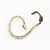 cheap Earrings-Women&#039;s Ear Cuff - Snake Personalized, European, Fashion 2 / 3 / 4 For Daily
