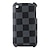 cheap iPhone 3G/3GS-Lattice Pattern Hard Case for iPhone 3G and 3GS (Assorted Color)