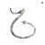 cheap Earrings-Women&#039;s Ear Cuff - Snake Personalized, European, Fashion 2 / 3 / 4 For Daily