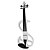 tanie Skrzypce-chow&#039;S - (ev07) 4/4 basswood strój elektryczne skrzypce (wielokolorowe)