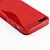 cheap iPhone Accessories-Simple Design TPU Soft Case for iPhone 5 (Assorted Colors)