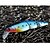 cheap Fishing Lures &amp; Flies-10 pcs Lure kit Fishing Lures Minnow Crank Popper Vibration / VIB Lure Packs Bass Trout Pike Sea Fishing Freshwater Fishing Bass Fishing