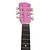 cheap Guitars-Lily - (Pink) 30&quot; Acoustic Guitar with Capo/Strap/String/Picks