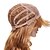 baratos Perucas capless de cabelo natural-Perucas para mulheres Ondulado Perucas para Fantasia Perucas de Cosplay