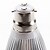 cheap Multi-pack Light Bulbs-B22 10 W High Power LED 800 LM Warm White Globe Bulbs AC 100-240 V