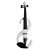 cheap Violins-Chow&#039;s - (EV12) 4/4 Basswood Electric Violin Outfit (Multi-Color)
