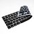 billige Tastaturtilbehør-Keyboard Beskytter Skin til 13.3&quot; og 15.4&quot; Macbook Pro (blandede farver)