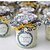 cheap Favor Holders-Pastoral Style Glass Candy Jars - Set of 12 (More Colors)