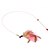 cheap Cat Toys-Chew Toy Teaser Feather Toy Interactive Cat Toys Fun Cat Toys Cat Cat Toy Stick Plastic Gift Pet Toy Pet Play