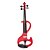 זול כינורות-Chow&#039;s - (EV01) 4/4 Basswood Electric Violin Outfit (Multi-Color)