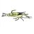 ieftine Momeli &amp; Muște de Pescuit-4 pcs Momeală moale Δόλωμα Momeală moale Crevetă Luminos Bass Păstrăv Ştiucă Pescuit mare Pescuit de Apă Dulce Pescuit Biban Silicon