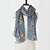 cheap Shawls-Fashion Voile With Bowknot Pattern Special Occasion Scarf/ Shawl (More Colors)