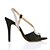 billige Sandaler til kvinder-GlitterDame-Flerfarvet-Kontor Formelt-Stilethæl