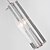 baratos Luzes da ilha-Conjunto pendente de cristal de 5 luzes de metal leve cromo moderno contemporâneo 110v 110-120v 220-240v