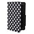 cheap Tablet Accessories-Retro Polka Dot 7&quot; Case with Adjustable Stand for Google Nexus 7 Android Tablet