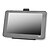 abordables Navigation GPS-5 pouces écran tactile GPS Navigator TF, USB, MP3, WMA, MP4, Ebook