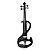 tanie Skrzypce-chow&#039;S - (ev01) 4/4 basswood strój elektryczne skrzypce (wielokolorowe)