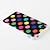 baratos Acessórios iPhone-Case de Silicone para iPhone 4 e4S (várias cores)