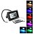 halpa Lamput-Spottivalaisimet - RGB/Vaihtuva väri - Kauko-ohjattu 10.0 W