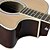 お買い得  ギター-Hawks 40&quot; Beginner Cutaway Spruce Plywood Top Acoustic guitar