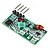billige Moduler-diy 433MHz trådløs modtagelse modul til (til Arduino) (grøn)