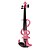 voordelige Violen-chow&#039;s - (ev09) 4/4 basswood elektrische viool outfit (multi-color)