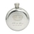 cheap Wedding Gifts-Stainless Steel Hip Flasks Groom Groomsman Wedding Anniversary Birthday