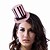 cheap Headpieces-Elegant Nylon Women&#039;s Fascinators (More Colors)