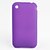 abordables Etuis iPhone-Case Style Simple souple pour iPhone 3G et 3GS