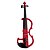 cheap Violins-Chow&#039;s - (EV03) 4/4 Basswood Electric Violin Outfit (Multi-Color)
