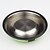 זול קערות ומאכילי כלבים-Cat Pattern Stainless Style Pet Bowl