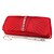cheap Clutches &amp; Evening Bags-Women&#039;s Crystal / Rhinestone Silk Evening Bag Red / Blue / Silver