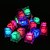 ieftine Lumini decorative-20 - LED cuburi de gheata lumini de schimbare a culorilor de lumină