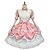 cheap Lolita Dresses-Princess Women&#039;s Sweet Lolita Gothic Lolita Classic Lolita Dress Pink Bowknot Lace Cotton Lolita Accessories / Gothic Lolita Dress / Punk Lolita Dress / Punk Lolita