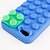 cheap iPhone Accessories-Toy Bricks Design Soft Case for iPhone 5 (Assorted Colors)