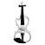 זול כינורות-Chow&#039;s - (EV06) 4/4 Basswood Electric Violin Outfit (Multi-Color)