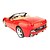 cheap RC Cars-Rastar 1:12 Ferrari California Authorized Remote Control Car