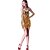 cheap Latin Dancewear-Latin Dance Dresses Women&#039;s Performance Sequined Tassel(s) Sleeveless