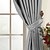 cheap Curtains Drapes-Curtains Drapes Bedroom Solid Colored 65% Rayon / 35%Polyester / Rayon