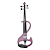 זול כינורות-Chow&#039;s - (EV01) 4/4 Basswood Electric Violin Outfit (Multi-Color)