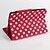 cheap Tablet Accessories-Retro Polka Dot 7&quot; Case with Adjustable Stand for Google Nexus 7 Android Tablet