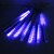 levne Ovládání přes WiFi-20cm festival dekorace modrá LED světla meteorické deště za vánoční večírek (8-pack, 110-220v)