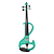 זול כינורות-Chow&#039;s - (EV01) 4/4 Basswood Electric Violin Outfit (Multi-Color)