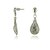 voordelige Sieradensets-prachtige legering met strass sieraden vrouwen set inclusief ketting, oorbellen