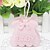 cheap Party Supplies-Lovely Baby Dress Design Favors Bags - Set of 12 (More Colors)