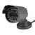cheap DVR Kits-4 CH DVR Warterproof Outdoor IR CCTV Home Security Surveillance Camera System(IR 10m,4CH D1 Recording)