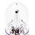 cheap LED Globe Bulbs-E26/E27 LED Globe Bulbs 9 Dip LED 300lm Natural White 6000K DC 12V
